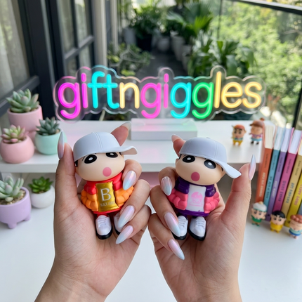 Shinchan Figurine