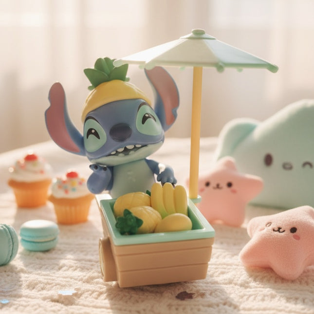 Stitch Figurines