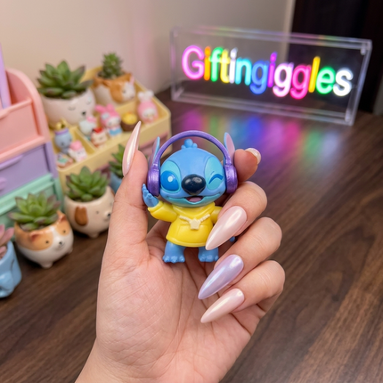 Stitch Figurines