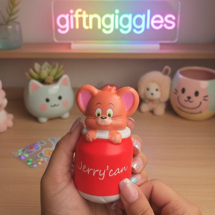 Tom N Jerry Squishy