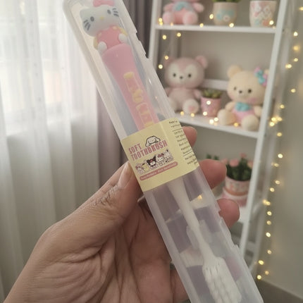 Hello Kitty Toothbrush