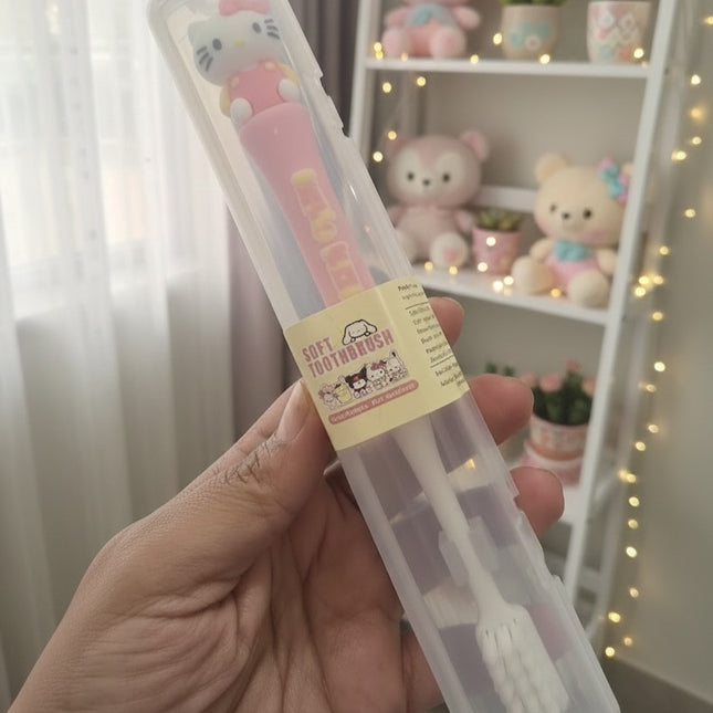 Hello Kitty Toothbrush
