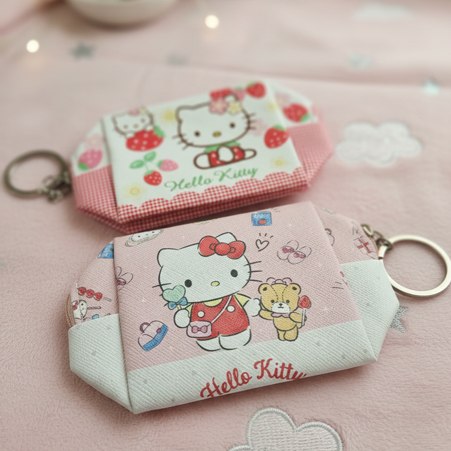 Hello Kitty Coin Pouch