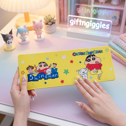 Shinchan Mouse Pad