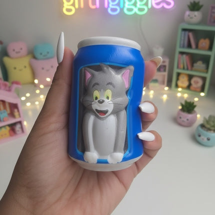 Tom N Jerry Squishy