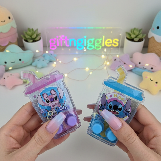 Stitch Water Game