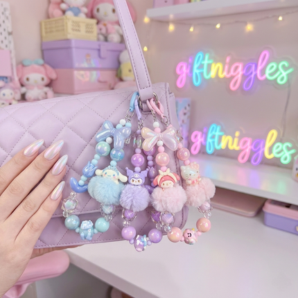 Sanrio Kawaii Phone Charm