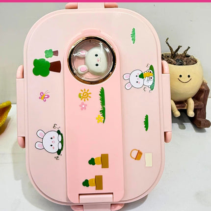 Stainless Steel Lunch Box