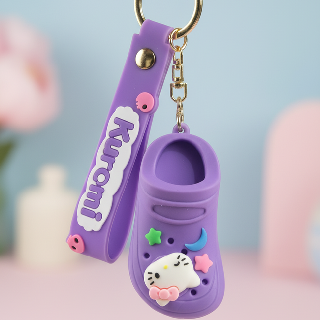 Crocs Keychain