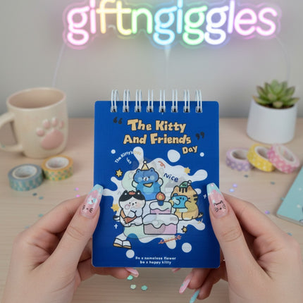 Kitty nd Friends 3D Diary