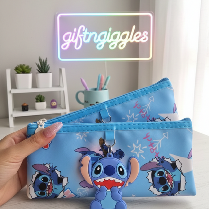 Stitch Stationery Pouch