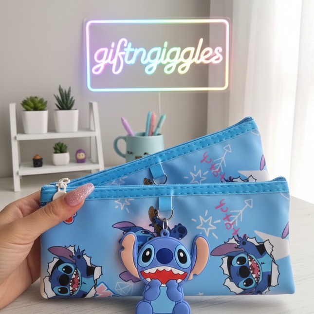 Stitch Stationery Pouch