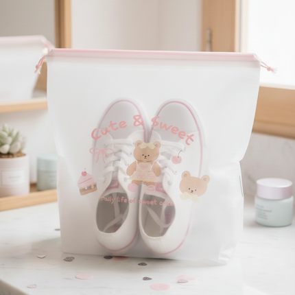 Sweet Bear Travel Bag