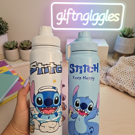 Stitch Sports Bottle