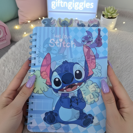 3D Stitch Diary