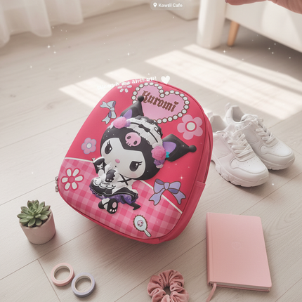 Cute Kuromi Backpack