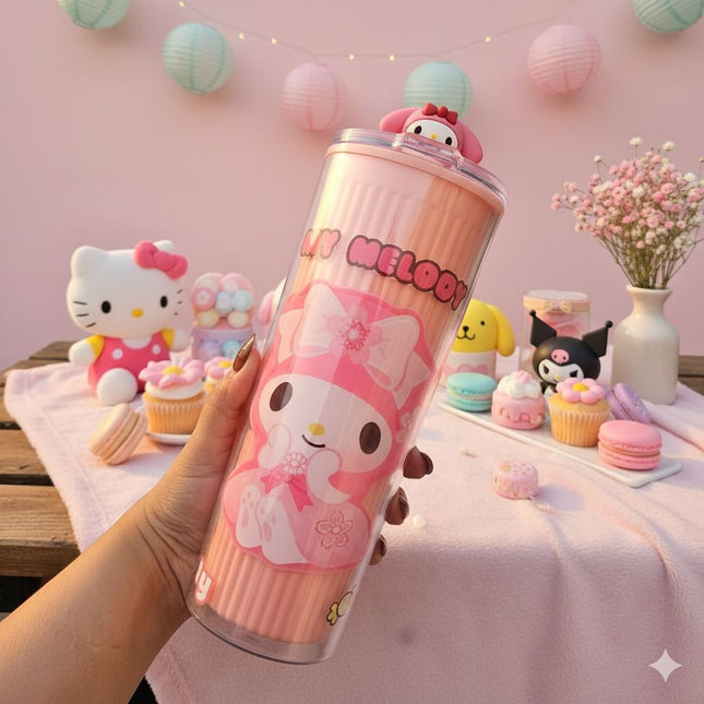 Cute My Melody Tumbler