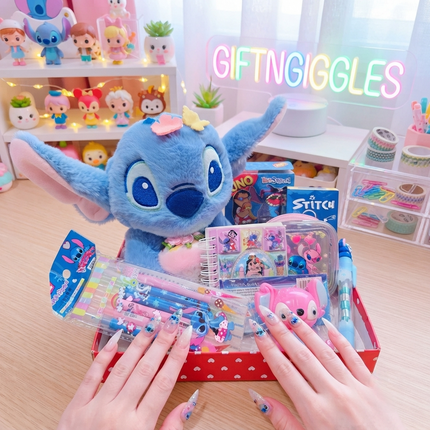 🧵✨ Magical Stitch Rakhi Hamper 💙🎁