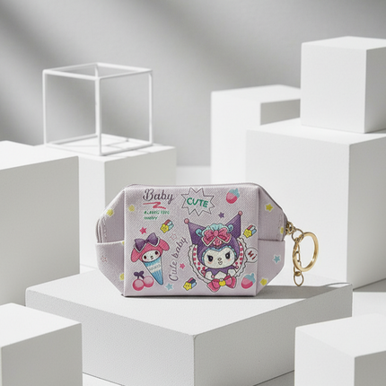 Kuromi Coin Pouch