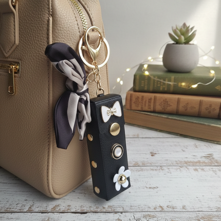 Lipstick Holder Bag Charm