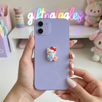 Cute Sanrio-Inspired 3D Decorative Character Stickers/Stick ons