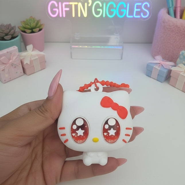 Sanrio Popping Eye Squishy