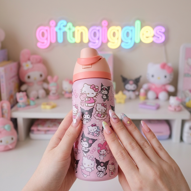 Sanrio Bottle