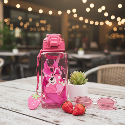 Lotso Bear Water Bottle