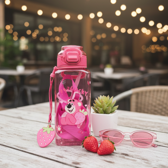 Lotso Bear Water Bottle