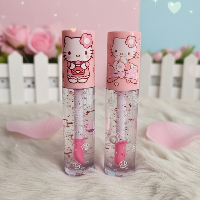 Hello Kitty Lipgloss