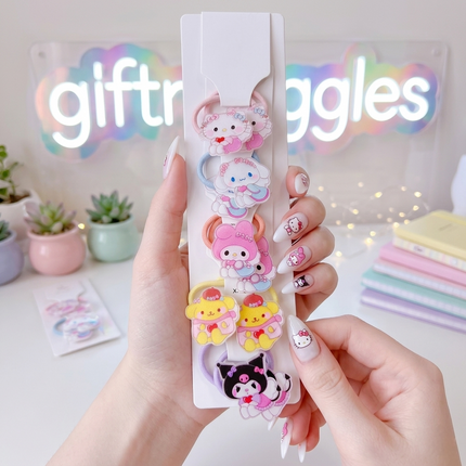 Kawaii Sanrio Hair Accessories