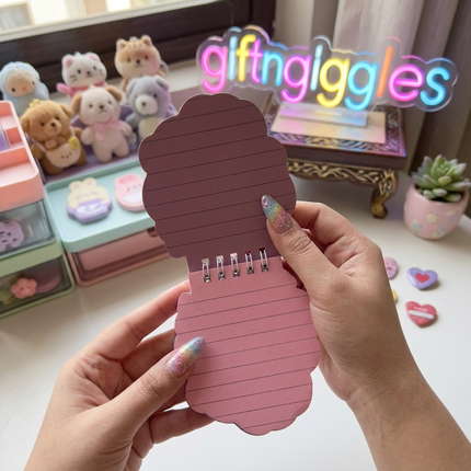 Stitch Pocket Diary