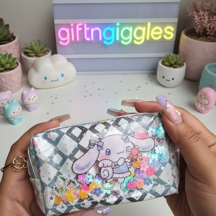 Sanrio Coin Purse/Keychain/Bag Charm