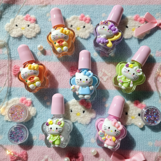 Cute Nail Paint
