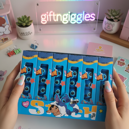 Cute Stitch Highlighters