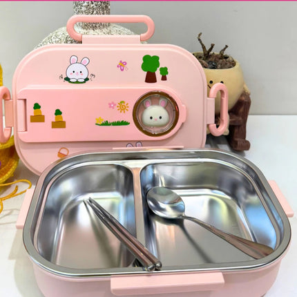 Stainless Steel Lunch Box