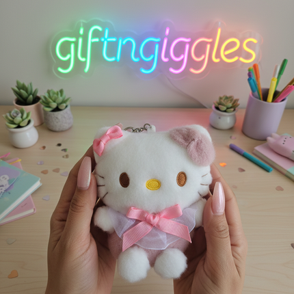 Sanrio Plushy