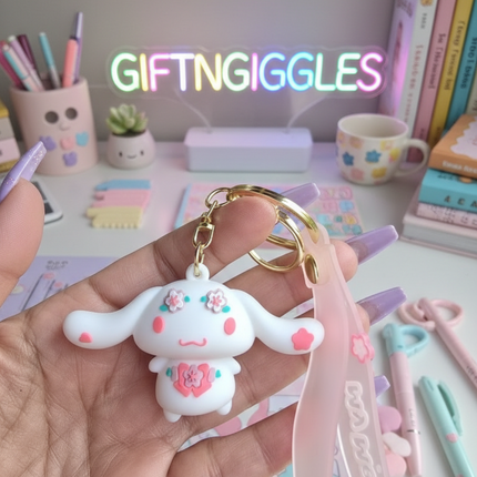 Sanrio Keychain/Bag Charm
