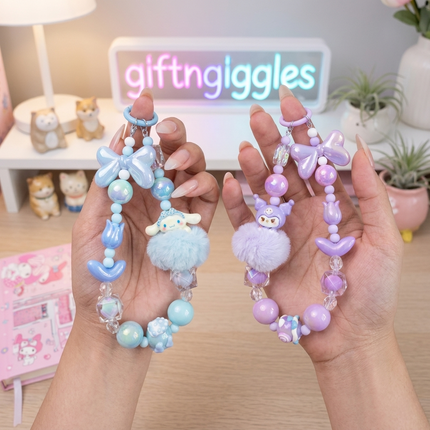 Sanrio Kawaii Phone Charm