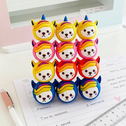 Colorful Stackable Highlighters