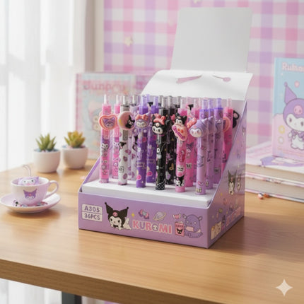 Cute Kuromi Pens