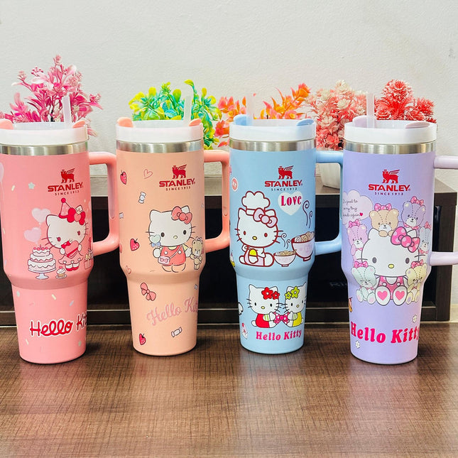Hello Kitty Stanley Tumbler