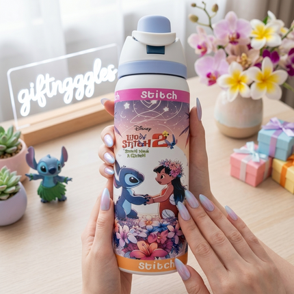 Stitch Bottle