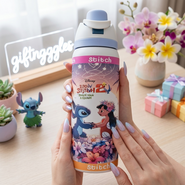 Stitch Bottle
