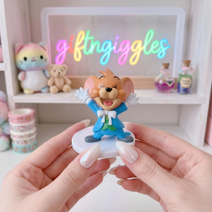 Tom nd Jerry Figurine