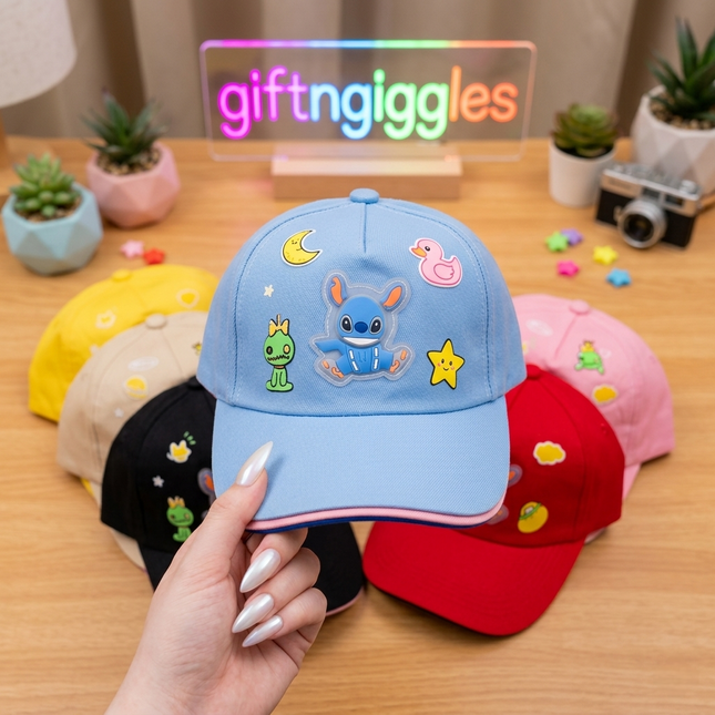 Stitch Cap