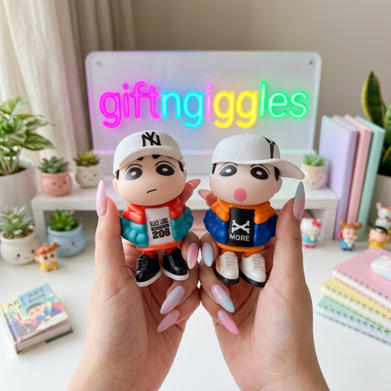 Shinchan Figurine