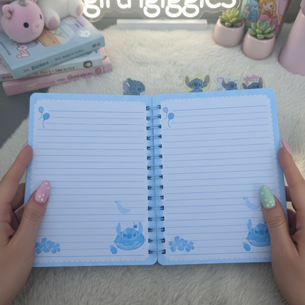 3D Stitch Diary