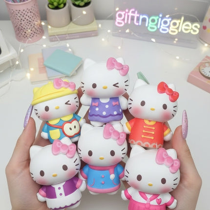 Hello Kitty Squishy