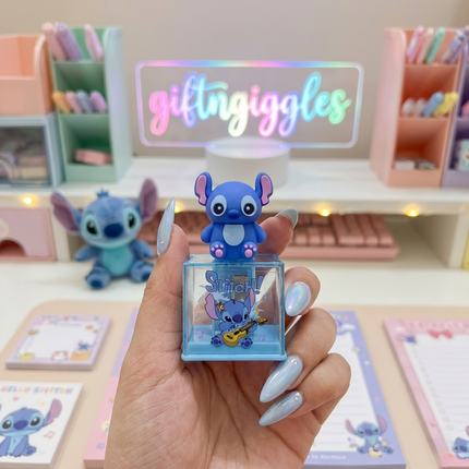 Stitch Sharpener